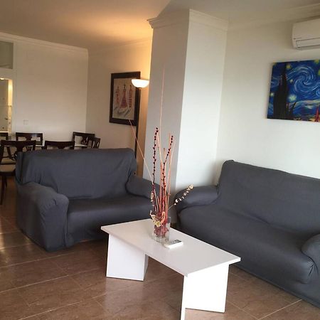 Spacious Apartment With Sea View Terrace In Calafell Extérieur photo